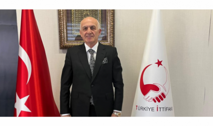 Türkiye İttifakı Genel Başkanı Hakkı Kıroğlu: Türkiye Ateş Çemberinde Sağduyuya İhtiyaç Var - GÜNDEM - İnternetin Ajansı