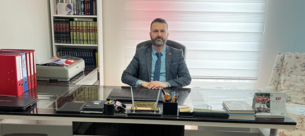 Van İl Başkanı Ahmet Sami Pele: Gıda Skandalı Vicdanları Yaraladı - GÜNDEM - İnternetin Ajansı